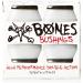 Bones Wheels Hard Bushings - White (2 Set) | Durable Skateboard Bushings - Buy Online on GoSupps.com
