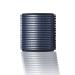 Fromm ProVolume 2 Ceramic Ionic Hair Rollers - 2 Inch, Navy (Pack of 3 - Buy Online on GoSupps.com