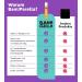 Shop BAM! Parella Pink Sparkle Liquid Edible Glitter | World's First 2024 | Perfect for Cocktails & Party Drinks | Tasteless Glitter Spray - Buy Online on GoSupps.com