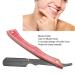 Professional Straight Edge Razor - Light Foldable Metal Beard Cutter | International Shipping Available - Buy Online on GoSupps.com