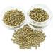 KOCONI 500 Pcs Nano Rings Silicone Lined 3mm Hair Extension Beads - Dark Blond, 500PCS - Buy Online on GoSupps.com