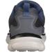 Skechers Men's Track Scloric Oxford - Gray/Navy - Size 10.5 2E US - Buy Online on GoSupps.com
