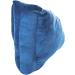 1 Piece Heel Protector Cushion | Pressure Relief for Bed Sores & Ulcers | Adjustable Ankle Support for Surgery Recovery - Blue - Buy Online on GoSupps.com