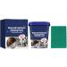 Effective Steel Rusts Removal And Cleaner Rusts Removers Suitable For Sinks Appliances Household Cookware Cleaner Sink Cleaner 2 sets - Buy Online on GoSupps.com
