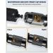Sportneer 8mm Thick Bike Chain Lock | Heavy Duty Anti-Theft Bicycle Lock for Scooter & Mountain Bike - Buy Online on GoSupps.com