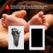 Baby Handprint and Footprint Kit with Inkless Print Pads and Imprint Cards - Perfect Keepsake for Newborn Girls and Boys - Buy Online on GoSupps.com