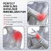 Arm Sling Shoulder Immobilizer with Waist Strap - Breathable Support for Shoulder Surgery & Injuries | Universal Fit for Men & Women - Buy Online on GoSupps.com