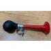 Modengzhe Metal Bugle Horn Red - High Quality Brass Bugle for Military, Bands, and Outdoor Activities - Buy Online on GoSupps.com