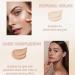 BB cream face foundation moisturizing BB cream foundation - Mushroom-shaped air cushion foundation moisturizing concealer makeup base for women. - Buy Online on GoSupps.com