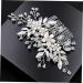 POPETPOP Bride Comb Tiara Combs Hair Comb for Bride Rhinestone Hair Comb Rhinestone Comb Crystal Hair Comb Wedding Hair Comb Beaded Grab The Drill - Buy Online on GoSupps.com