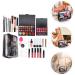 POPETPOP 4 Sets Women's Makeup Set Women Makeup Supplies Practical Makeup Brush Kit Makeup Kits for Women Nail Art Practice Templates Womens Toiletry Bag Lady Major Abs Miss Cosmetic - Buy Online on GoSupps.com