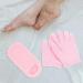 OATIPHO 1 Set Moisturizing Gloves & Socks Grooming Glove Mittens for Men Gloves for Men Socks for Men Foot Lotion Moisturizing Socks for Foot Care Polyester and Gel Cosmetic Dry Hands Man - Buy Online on GoSupps.com