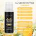 Lash Cleansing Concentrate 100ml Professional Eyelash Extension Shampoo - Natural Foaming Cleanser for Extensions, Salon Home Care - Pomelo Scent - Buy Online on GoSupps.com