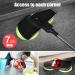 Electric Floor Cleaning Rotary Mop Hand Held Rotating Floor Polisher Living Room Bedroom Kitchen Carpet Tile Polishing Machine Portable Cleaning Mop Black - Buy Online on GoSupps.com