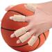 Magideal 10-Piece Finger Protection Sleeve Set - Comfortable Sports Support for Volleyball Cycling Baseball | Beige Finger Sleeves for Ankle & Exercise - Buy Online on GoSupps.com