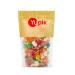Yupik Gummy Jelly Turtles 1 kg Fruity Flavors Colorful Soft & Chewy Turtle-Shaped Gummies Fun Treat Sweet Candy Delicious Snack Ideal for Gifting Holidays & Baking 1 kg (Pack of 1)