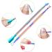 XUNXMAS Cuticle Trimmer & Pusher Set - Nail Cuticle Remover Nipper & Scraper Tools - Buy Online on GoSupps.com