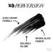 Urban Decay Perversion Waterproof Volumizing Mascara - Intense Black for Bold, Buildable Lashes with Proteins and Amino Acids - Buy Online on GoSupps.com