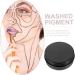 Beavorty Eyebrow Tinting Tool tool eye eyebrow drawing aids white material eyebrow shape Miss eyebrow cream Women Makeup Tool 5x5cm As Shown - Buy Online on GoSupps.com