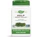 Nature's Way Kelp Whole Thallus 600 mg - 180 Vegan Capsules | Natural Iodine Supplement - Buy Online on GoSupps.com