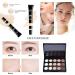 All-In-One Makeup Kit 27 Pcs Complete Makeup Gift Set Full Kit Combination with Eyeshadow Blush Lipstick Concealer etc Essential Starter Bundle for Women Pro Multi-purpose Beauty Cosmetic Set#1 27PCS - Buy Online on GoSupps.com