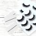 Beavorty Invisible Double Eyelid Tape & Reusable False Eyelashes Strips - Ultimate Lash Adhesive - Perfect for Beautiful Eyes Worldwide - Buy Online on GoSupps.com
