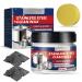 Stainless Steel Clean Wax Magical Nano-Technology Stainless Steel Cleaning Paste Stainless Steel Cleaning Wax Circularite Cleaning Paste Stainless Steel Wax Cleaner for Pots and Pans (1)