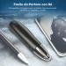 Nose Hair Trimmer for Men & Women - Waterproof Mute & Travel-Friendly Ear & Nose Hair Remover | Easy Cleansing for Hotel & Bathroom - Buy Online on GoSupps.com