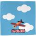 Buy YouCustomizeIt Personalized Airplane Washcloth - Customizable Unique Gifts for Travelers | Shop Internationally - Buy Online on GoSupps.com