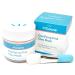 MDacne Clarifying Clay Face Mask - Deep Pore Detox with Australian Pink Clay - Detoxifying Exfoliating & Brightening - Reduce Skin Redness & Irritation for Sensitive Acne-Prone Skin