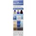 Knight & Wilson Colour-Freedom 150ml Truly Blue Semi-Permanent Hair Colour | Vibrant Vegan-Friendly Mask | Ammonia-Free | Lasts Up To 6-10 Washes - Buy Online on GoSupps.com