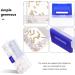 Gleavi Glasses Repair Tool Set: Complete Kit for Sunglasses & Eyewear Protection - Tweezers Nasal Pads & More - Buy Online on GoSupps.com