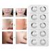10pcs Oligopeptide Lyophilized Powder Tablets - Facial Moisturizing & Skin Repair - 20mg Delicate Hydrolyzed Pearl Powder - Buy Online on GoSupps.com