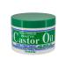 Hollywood Beauty Castor Oil Hair Treatment with mink 7.5 oz (Pack of 6)