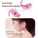 Ear Plugs 2 Boxes Silicone Sleep Earplugs Soundproof Earplugs Travel Noise Proof Earplugs Loop Earplugs Canada(Pink) - Buy Online on GoSupps.com