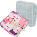 Buy Lurrose 4-Piece Cotton Storage Bags for Women's Bandages Breastfeeding Inserts & Menstrual Products Multi-Functional & Durable - Buy Online on GoSupps.com