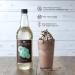 Sweetbird Mint Syrup (1 Litre) - Vegan Friendly - Buy Online on GoSupps.com