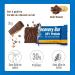 Victory Endurance Recovery Bar (12x35g) Go t Biscuit Barre Gaufrette Prot in e de R cup ration Post-entra nement Avec 32% de Prot ines par Barre et Enrobage au chocolat Effet Rassasiant - Buy Online on GoSupps.com