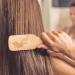Boar Bristle Hair Brush for All Hair Types - Adds Shine, Smoothness - Paddle Hairbrush and Comb Set for Men, Women, Kids - Buy Online on GoSupps.com