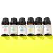 Hotel Scent Essential Oil 6 * 0.33 fl.oz Aromatherapy Oil Sets for Diffuser Car Freshies Candle Making DIY Blends Soap Office Massage Fancy Hotels 0.33 Fl Oz (Pack of 6)