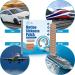 369 Life Motion Sickness Patches - 10 Sea Sickness Patch for Cruise - Adults and Kids - Buy Online on GoSupps.com