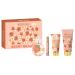 kensie Berry Beauty 4 Piece Gift Set EDP 3.4 fl. oz. 3.4 Fl Oz (Pack of 1)