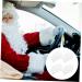 Hemobllo 12pairs Gloves Paraffin Wax Mittens Jewelry Glove Christmas Santa Costume Santa Cosplay Costume Wax Bath Mittens Work Glove Labor Protection Cotton Breathable Cotton Yarn White - Buy Online on GoSupps.com
