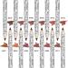 12 Color Matte Waterproof Lip Liner Pencil Set for Long-Lasting Natural Makeup - Buy Online on GoSupps.com