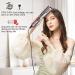 Automatic Curling Iron - 1 Inch Ceramic Barrel Auto Rotating Hair Curler 4 Temperatures & 3 Timers Dual Voltage Safe Hair Styling Tool - Buy Online on GoSupps.com