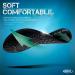 Simari Quick-Drying Water Shoes for Men & Women | Barefoot Aqua Swim & Beach Shoes SWS001 - Circular Black 40/41 EU - Buy Online on GoSupps.com