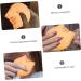 Tovinanna Hair Comb for Women | Stylish Hairbrush & Scalp Massager - 8.50x8.00cm Khaki | Ideal Hair Styling Tool - Buy Online on GoSupps.com