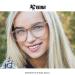 ROCKNIGHT Blue Light Blocking Glasses - Brown Frame for Computer & Phone Use | Reduces Eye Strain & Improves Sleep - Buy Online on GoSupps.com