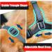 Adjustable Dog Muzzle - Anti-Poison Bait Protection for Small Medium & Large Dogs | Soft Mesh Design - Buy Online on GoSupps.com