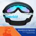 MAMBAOUT 2-Pack Snow Ski Goggles - Multicolor Lenses - Unisex Youth & Kids Fit - Buy Online on GoSupps.com